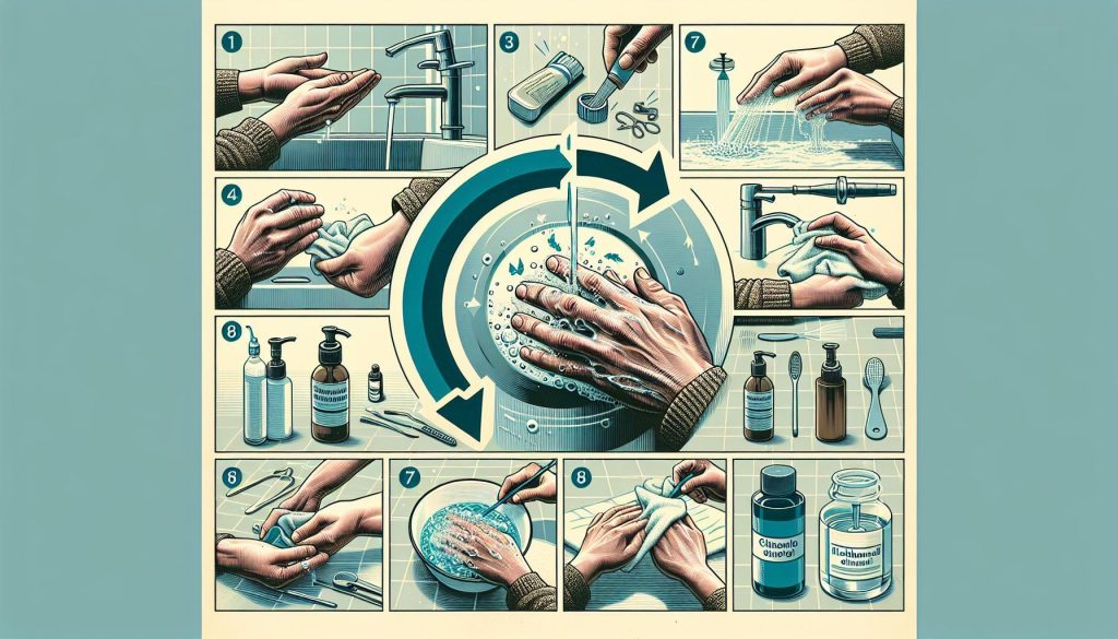 Ichthamol mast jak ji umýt – Praktický průvodce