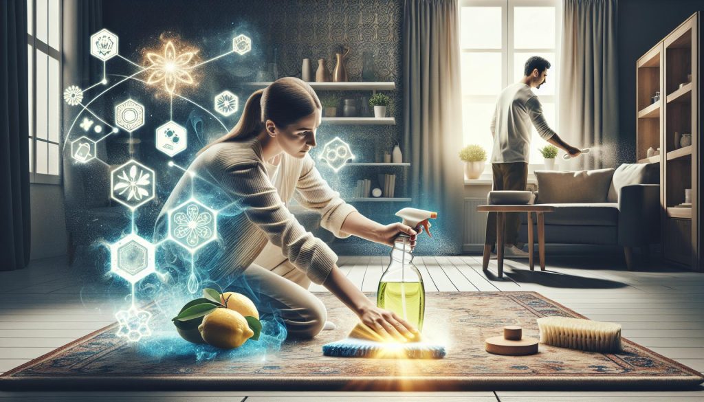 Jak se zbavit zatuchlého zápachu rychle a jednoduše