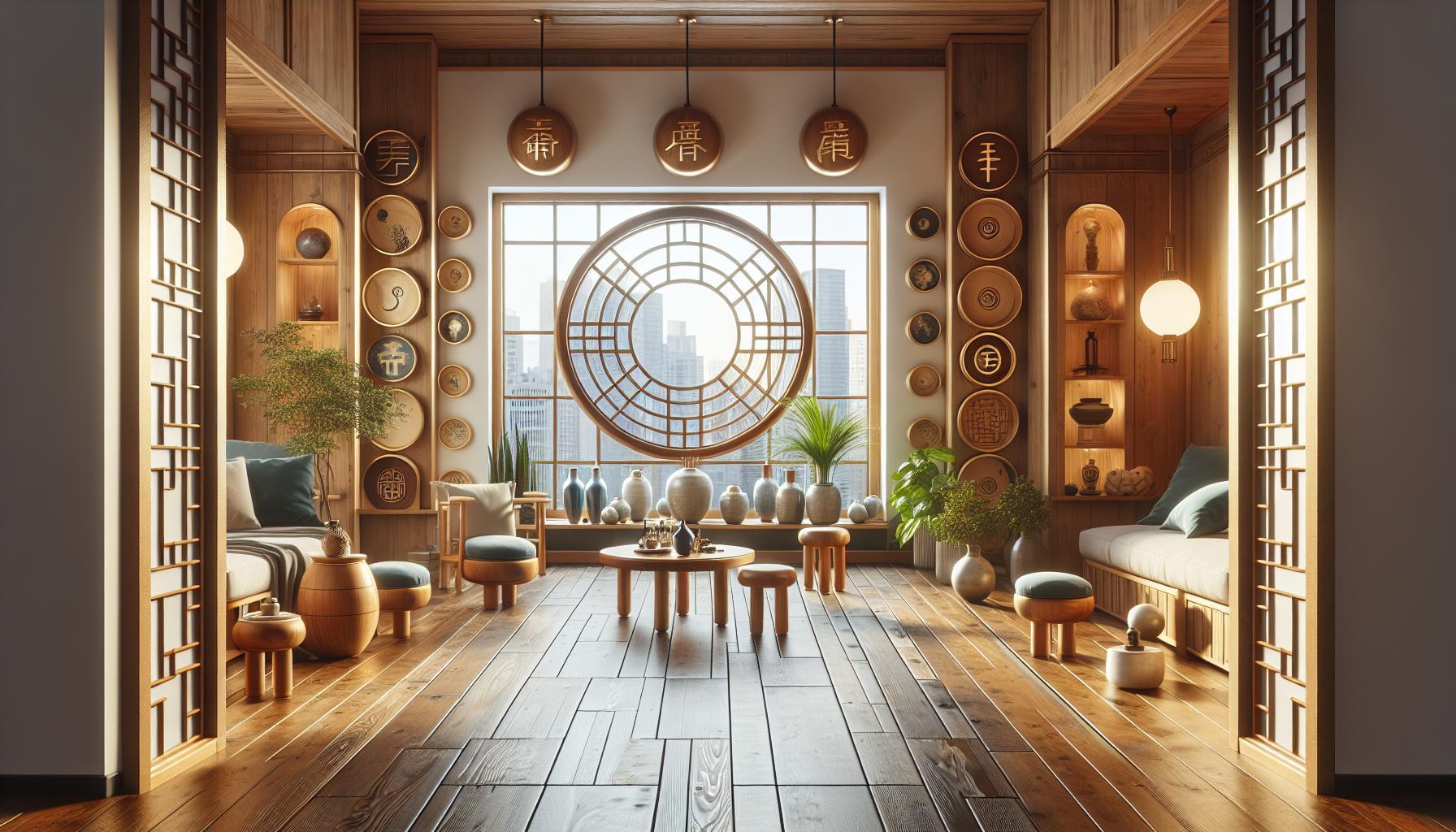 Feng Shui: Jak uklidit a přivolat harmonii do života