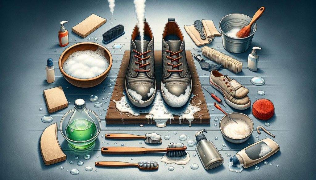 Jak vyprat boty: Nejlepší tipy pro čisté a voňavé boty
