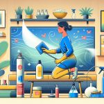 Jak a čím umýt televizní obrazovku – Nejlepší tipy a triky