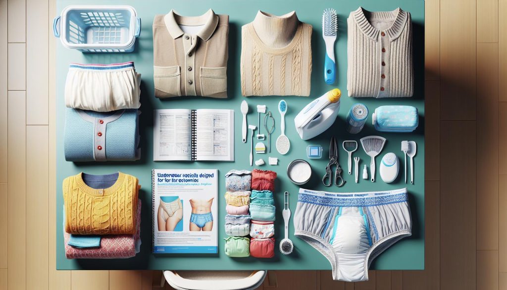 Spodní prádlo pro stomiky – vše, co potřebujete vědět