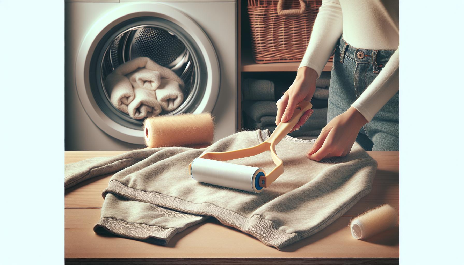 Jak se zbavit žmolků z nové mikiny: Zachovejte její vzhled