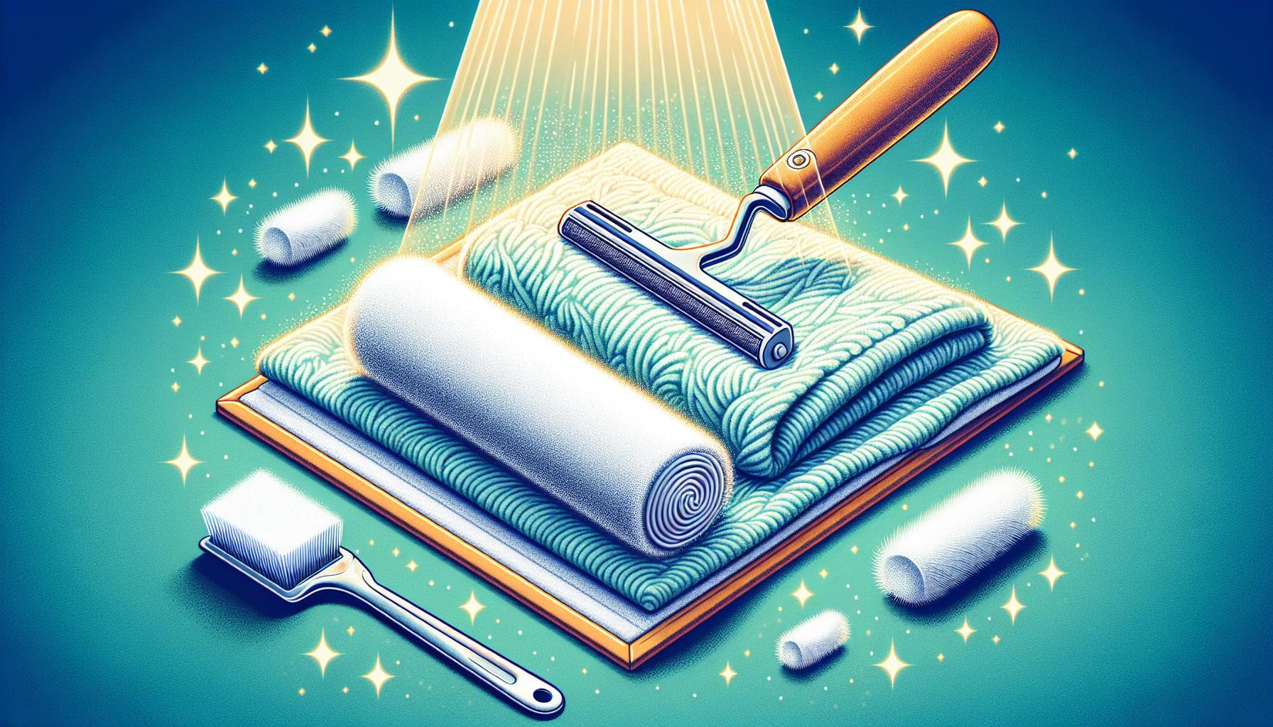 Jak odstranit žmolky z deky: Udělejte ji opět měkkou a čistou