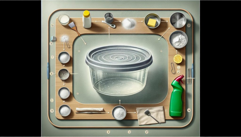 Jak odstranit zápach z plastu snadno a rychle