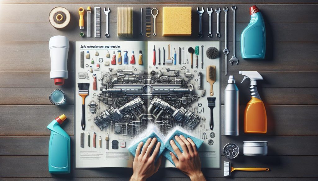 Kde umýt motor Plzeň: Bezpečný návod pro vaše vozidlo