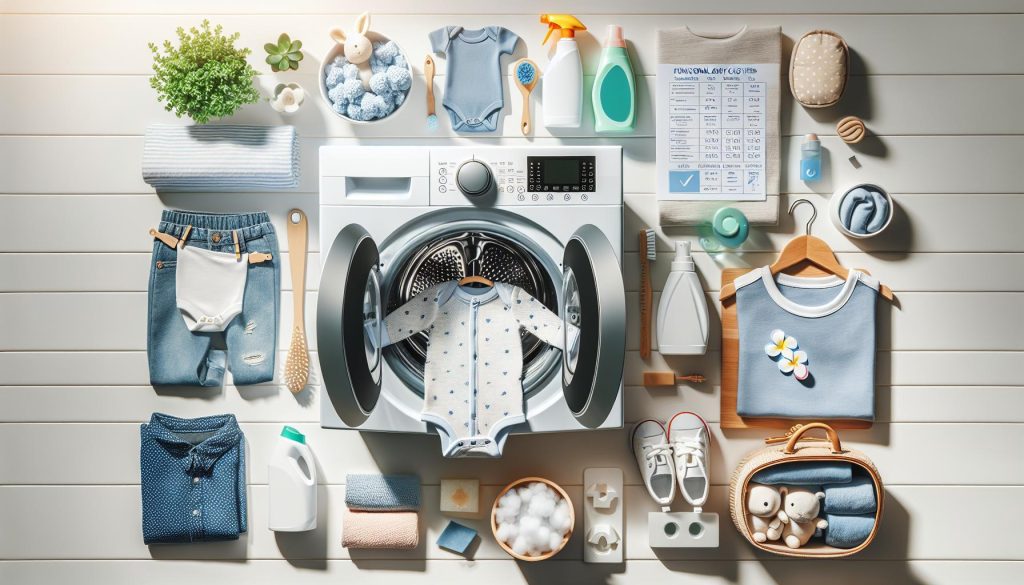 Funkční prádlo pro miminka – vše, co potřebujete vědět