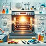 Jak bezpečně umýt troubu – Praktický průvodce