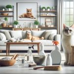 Jak se zbavit kočičího zápachu jednou provždy 5 Jak se zbavit kočičího zápachu jednou provždy