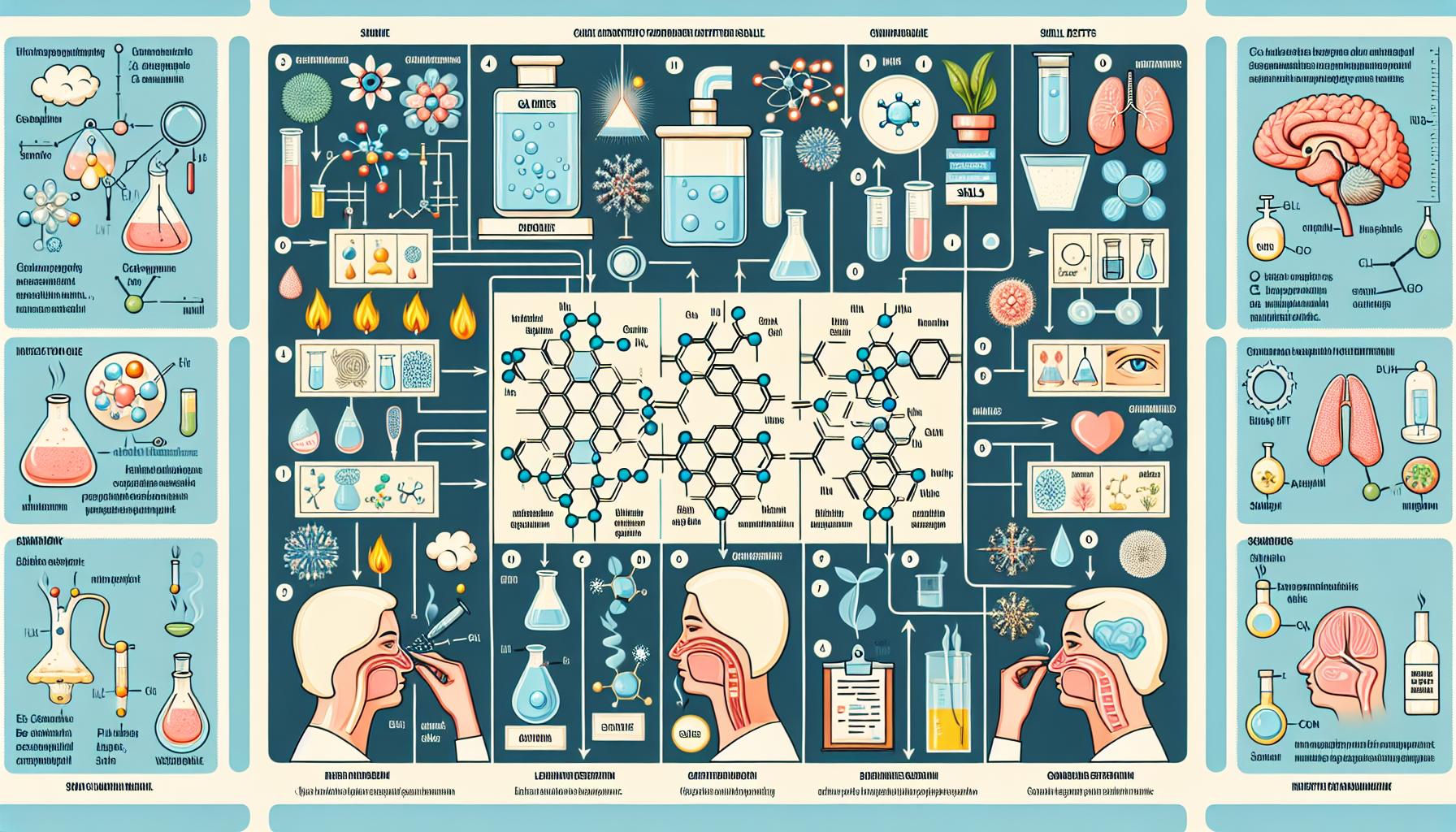 Jak rozpoznat plyn nebo zápach