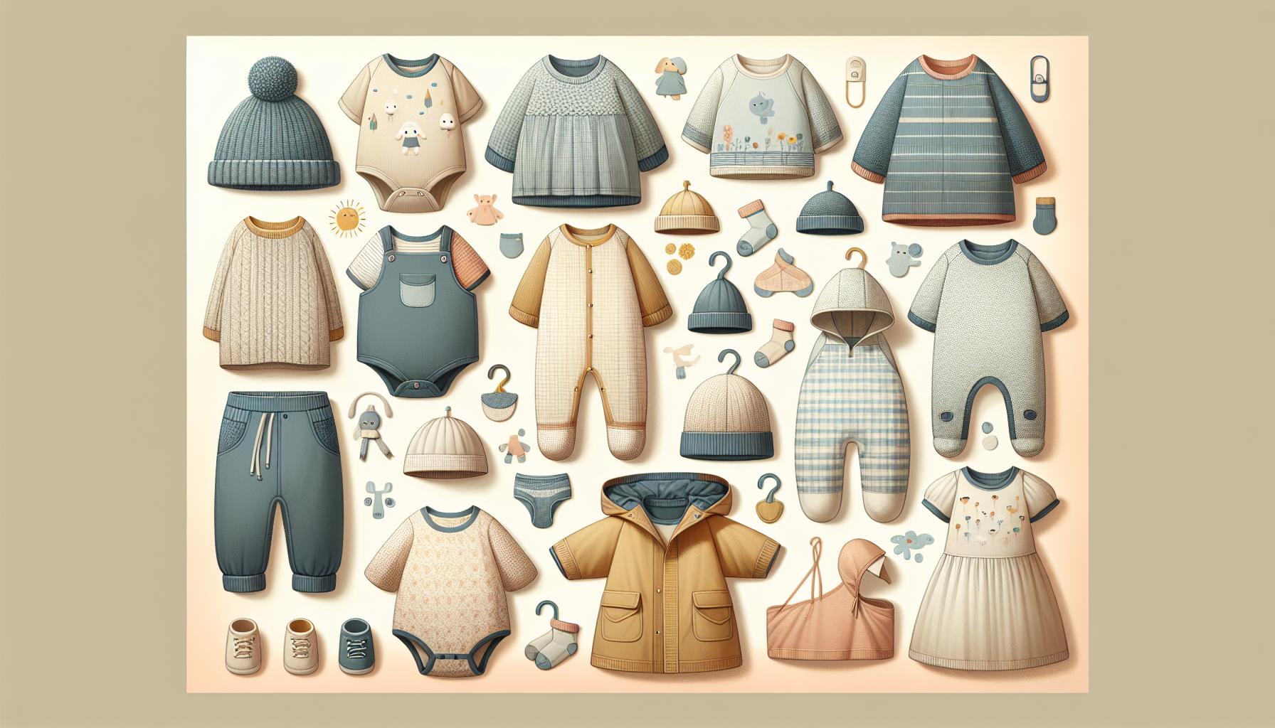 Funkční prádlo pro miminka: Úvod do tématu