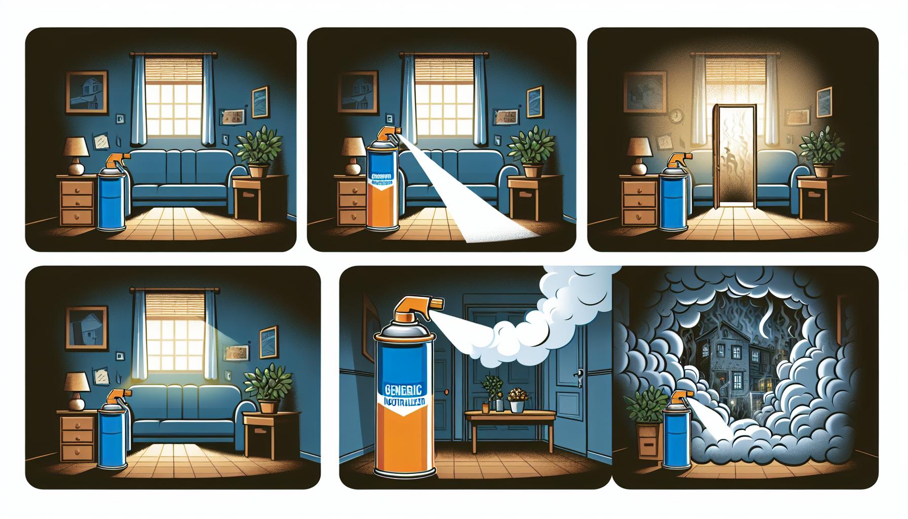 Jak Beaphar neutralizuje nepříjemné pachy?