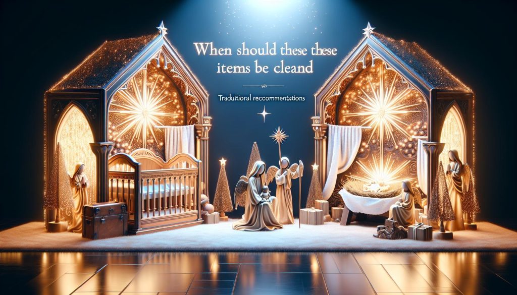 Kdy by se měl uklidit betlém? Tradiční doporučení