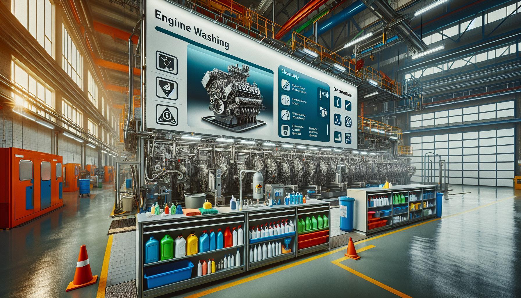 Kde umýt motor v Mladé Boleslavi: Lokality pro pečlivé mytí
