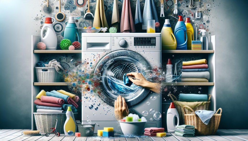 Jak vyčistit obarvené prádlo: Postupy, které opravdu fungují!