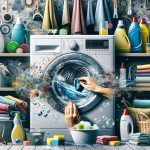 Jak vyčistit obarvené prádlo: Postupy, které opravdu fungují!