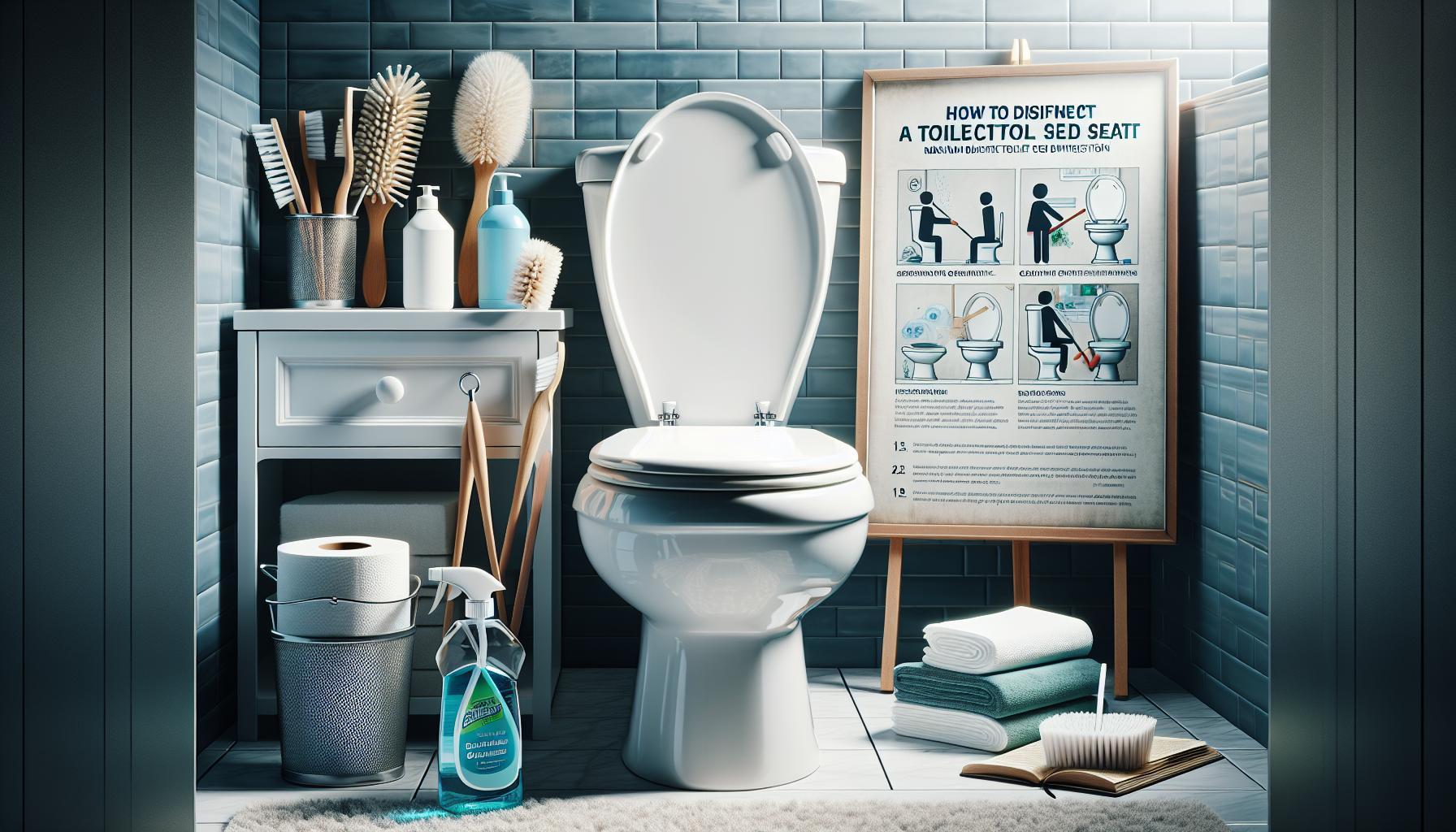 Čím dezinfikovat prkénko od WC: Maximální hygiena koupelny Čím dezinfikovat prkénko od WC: Maximální hygiena koupelny