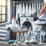 Jak vyprat bílé prádlo – Praktické tipy a triky