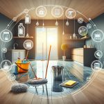 Čím umýt plovoucí podlahu aby se lesklá – Nejlepší tipy a triky