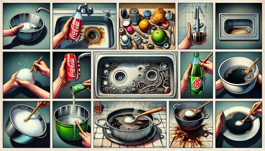 Co umýt sodou: 10 způsobů, jak využít sodu při úklidu