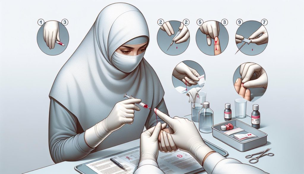 Čím dezinfikovat prst při odběru krve: Základy bezpečné péče 1 Čím dezinfikovat prst při odběru krve: Základy bezpečné péče