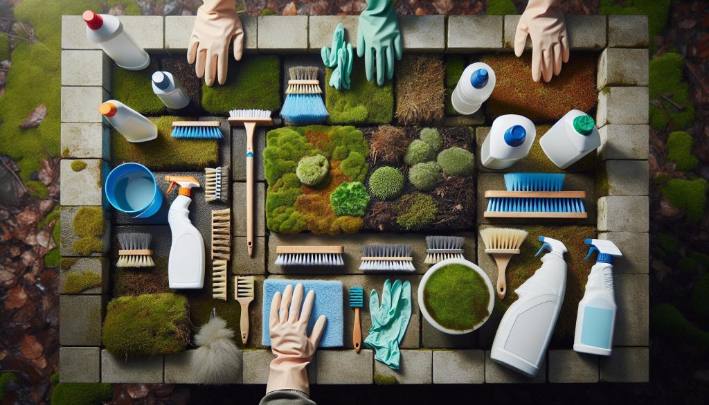 Jak dezinfikovat mech a kůru – Praktické tipy a rady