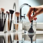 Čím dezinfikovat štětce na make-up: Péče o zdravou pleť