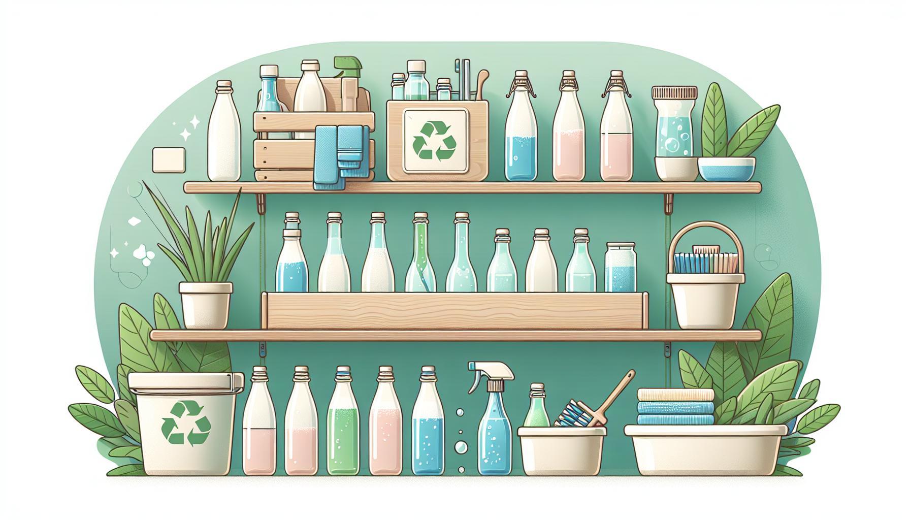 Jak uklidit PET lahve: Praktická recyklace a uspořádání Jak uklidit PET lahve: Praktická recyklace a uspořádání