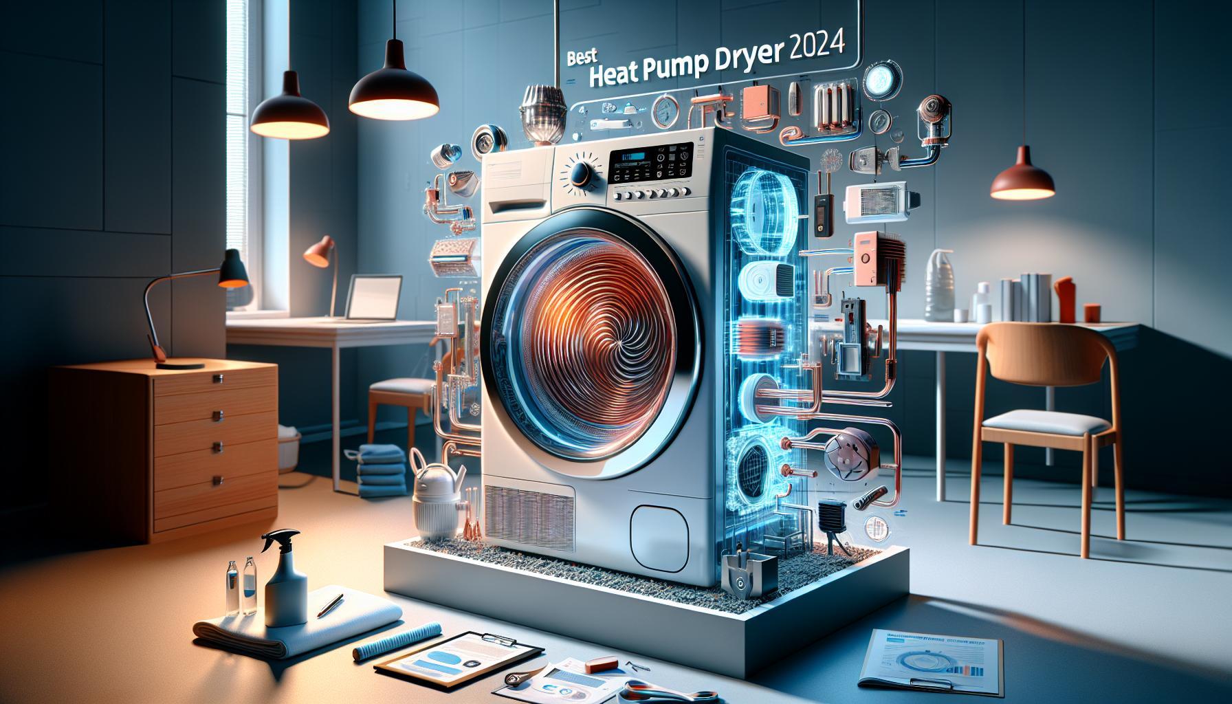 Nejlepší sušička s tepelným čerpadlem 2024! Recenze top modelů Nejlepší sušička s tepelným čerpadlem 2024! Recenze top modelů