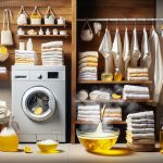 Jak vyprat zažloutlé prádlo – Praktické tipy a triky