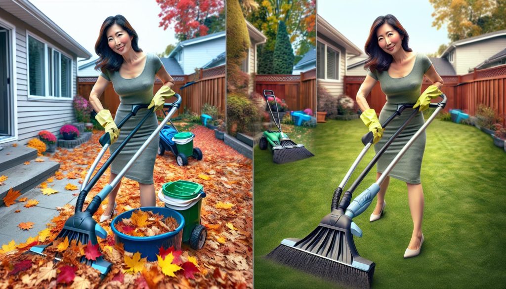 Jak nejlépe uklidit listí: Ušetřete čas i námahu