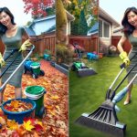 Jak nejlépe uklidit listí: Ušetřete čas i námahu