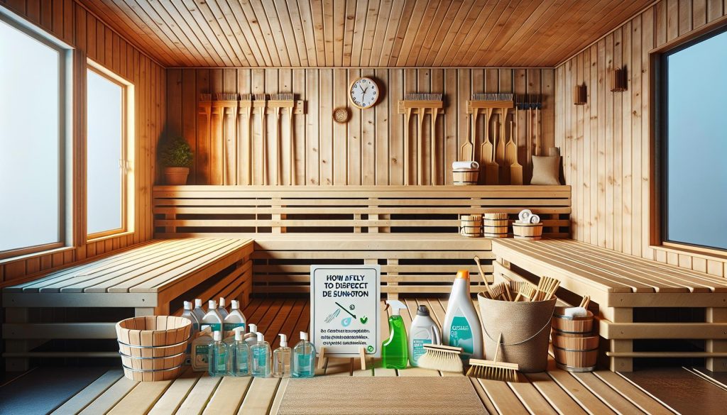 Jak často dezinfikovat saunu: Pravidla pro bezpečný relax