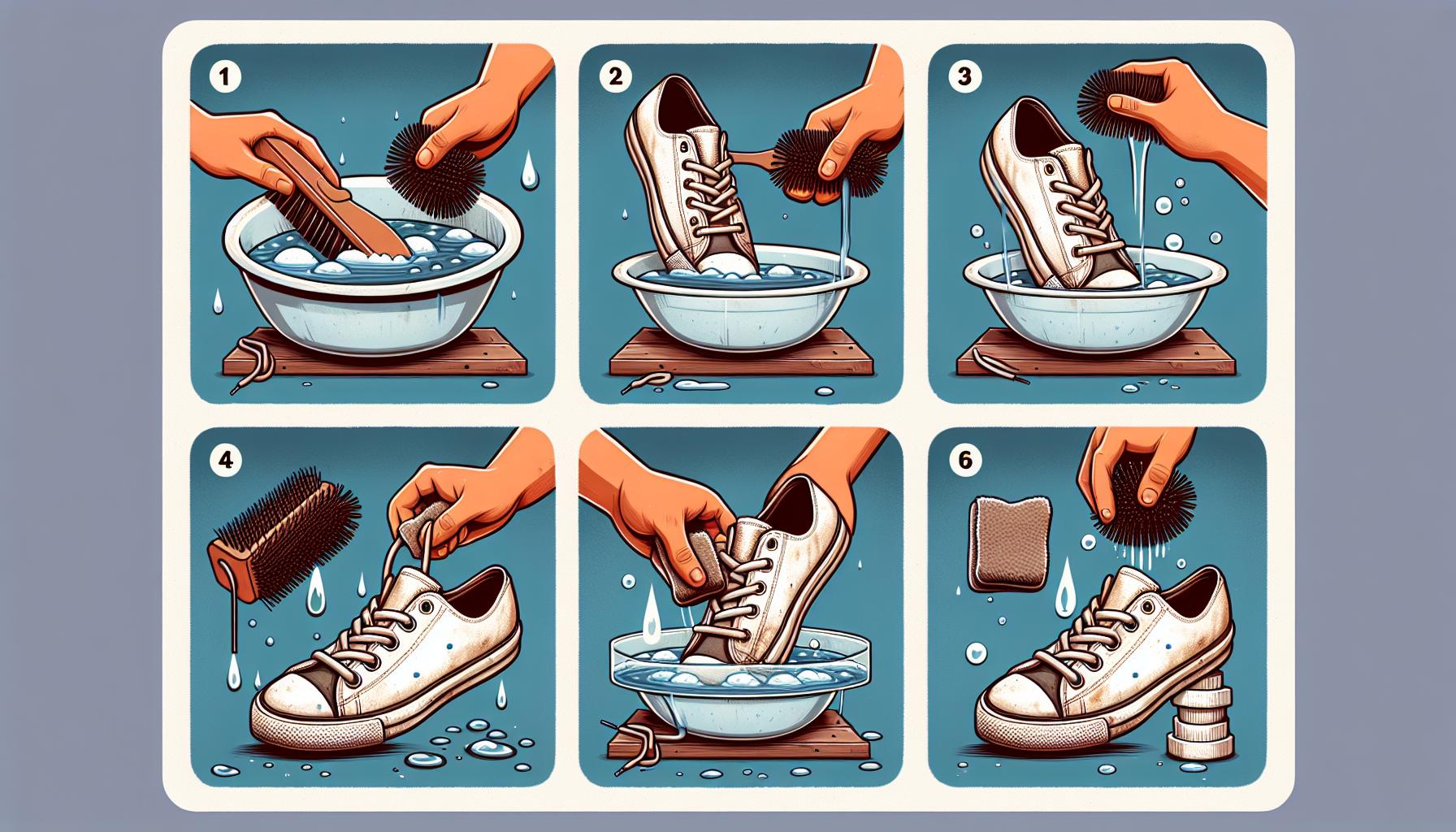 Jak správně vyprat Converse