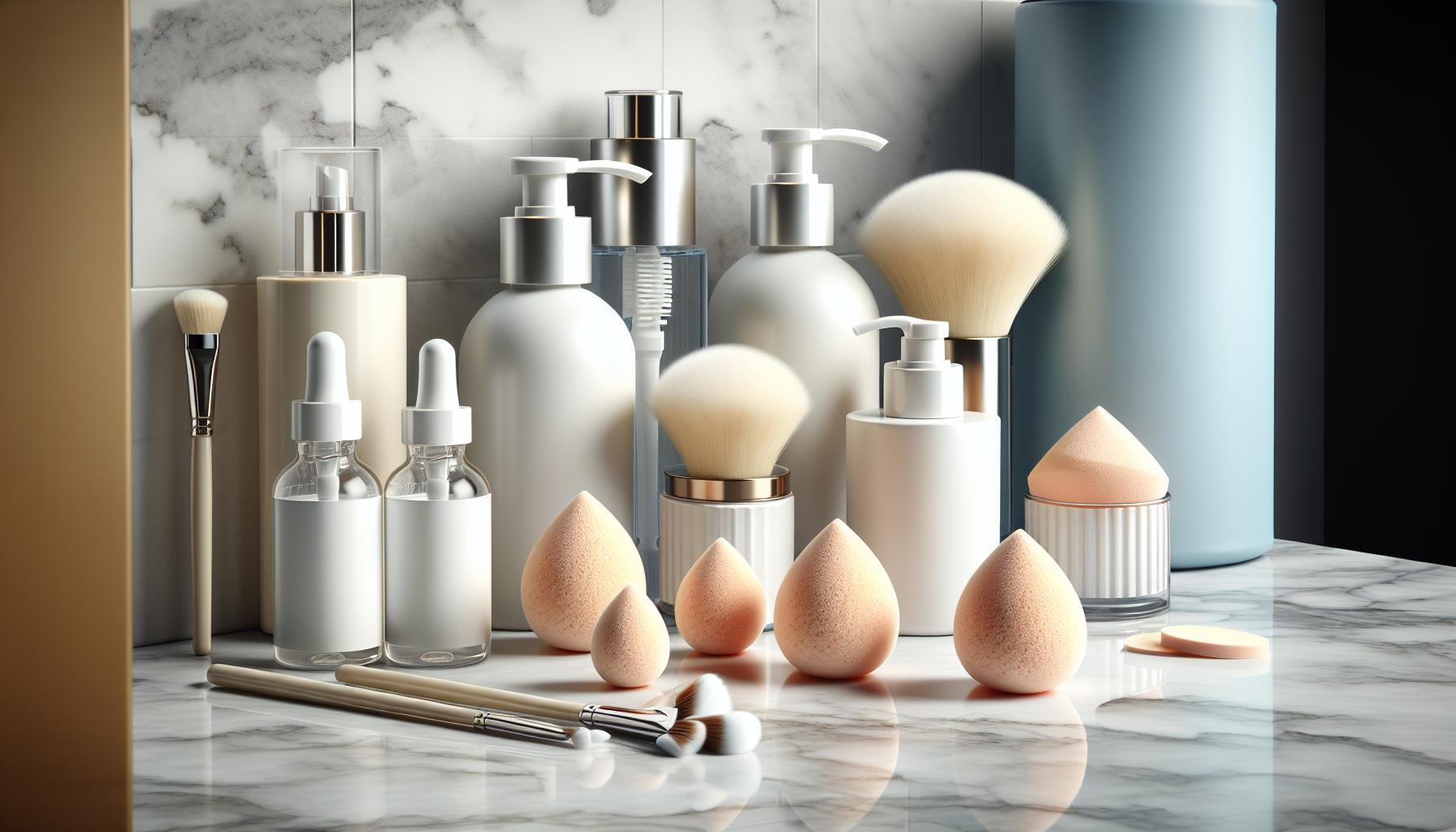Jak umýt houbičku na make-up: Jak udržet kosmetické pomůcky hygienické