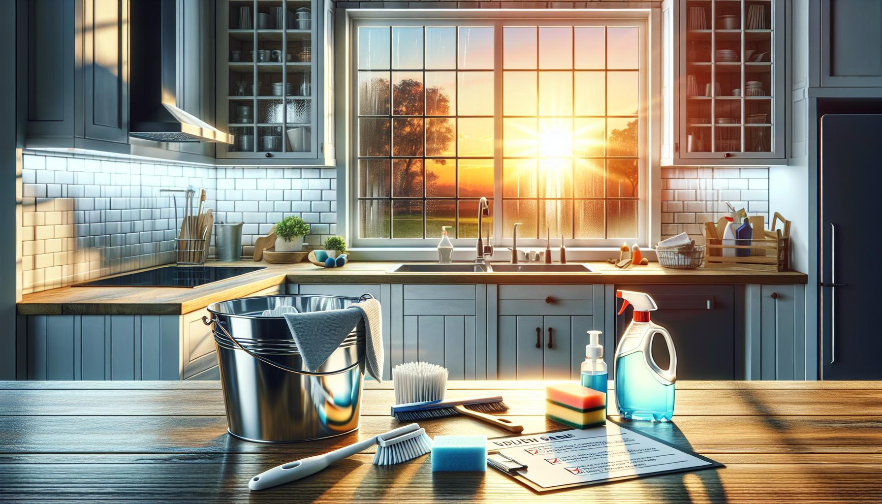 Kdy umýt okna? Poradíme vám správný čas