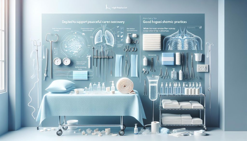 Kdy se umýt po operaci varixu: Rady pro klidné zotavení