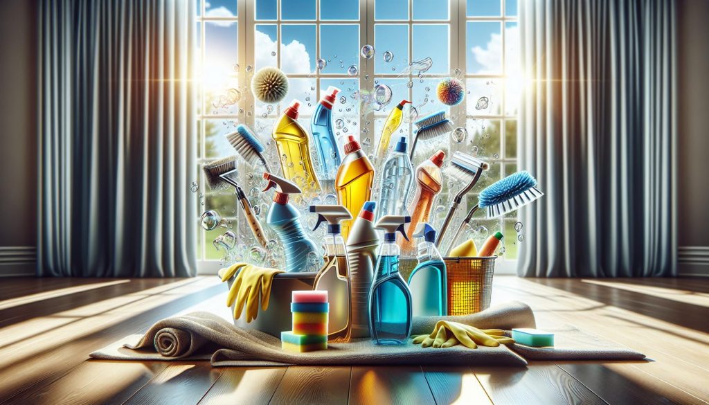 Čím umýt okna: Vyberte správné prostředky pro zářivý lesk