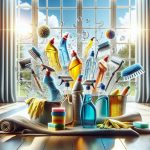 Čím umýt okna: Vyberte správné prostředky pro zářivý lesk