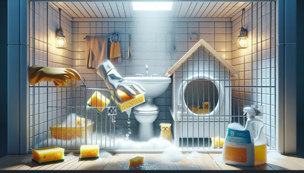 Jak umýt kotrč: Správný způsob čištění této houby