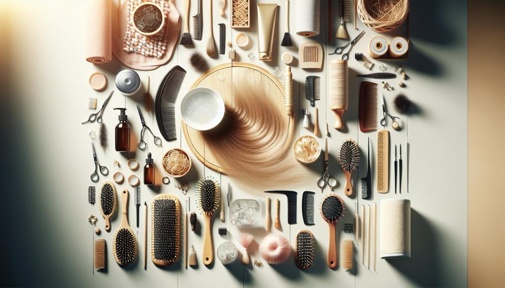 Žmolky ve vlasech diskuze: Řešení a péče o zdravé vlasy