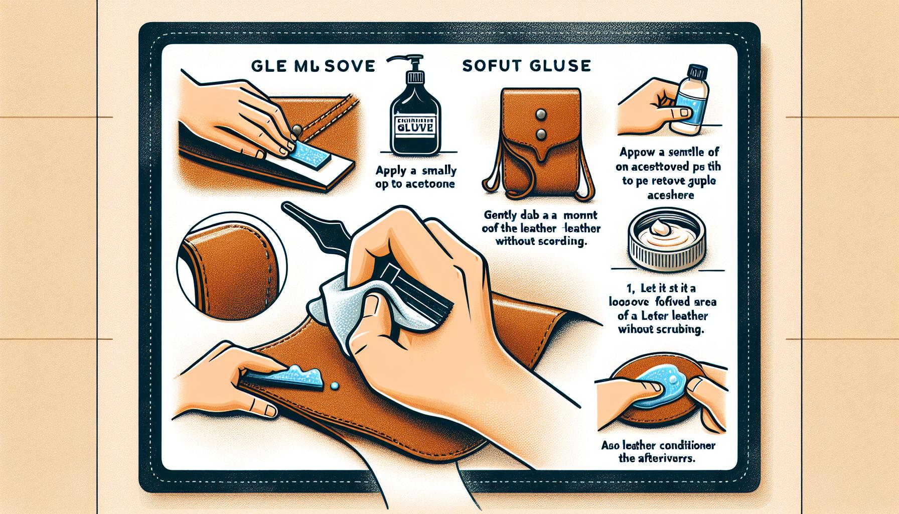 Jaké jsou nejlepší metody odstranění vteřinového lepidla z kůže