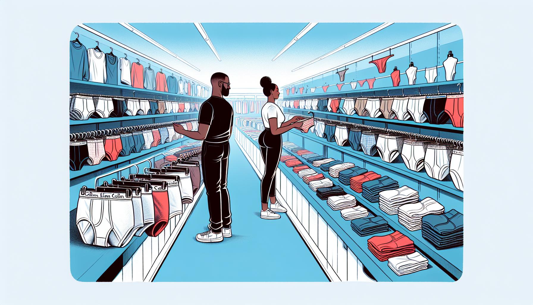 Úsporné nákupy Calvin Klein prádla