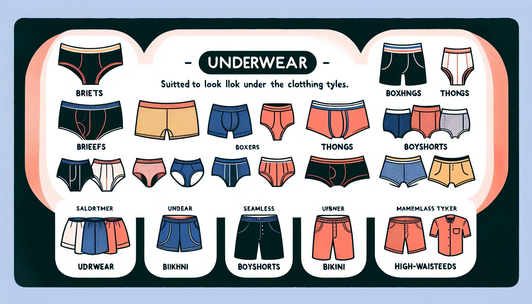 Jak vybrat správné spodní prádlo