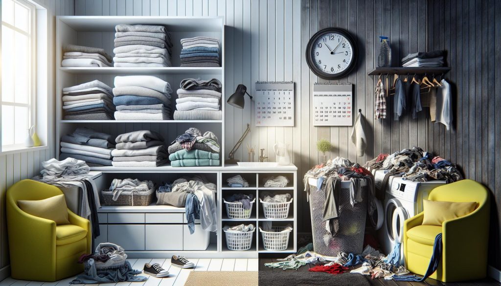 Kdy se nemá prát prádlo a proč na tom záleží