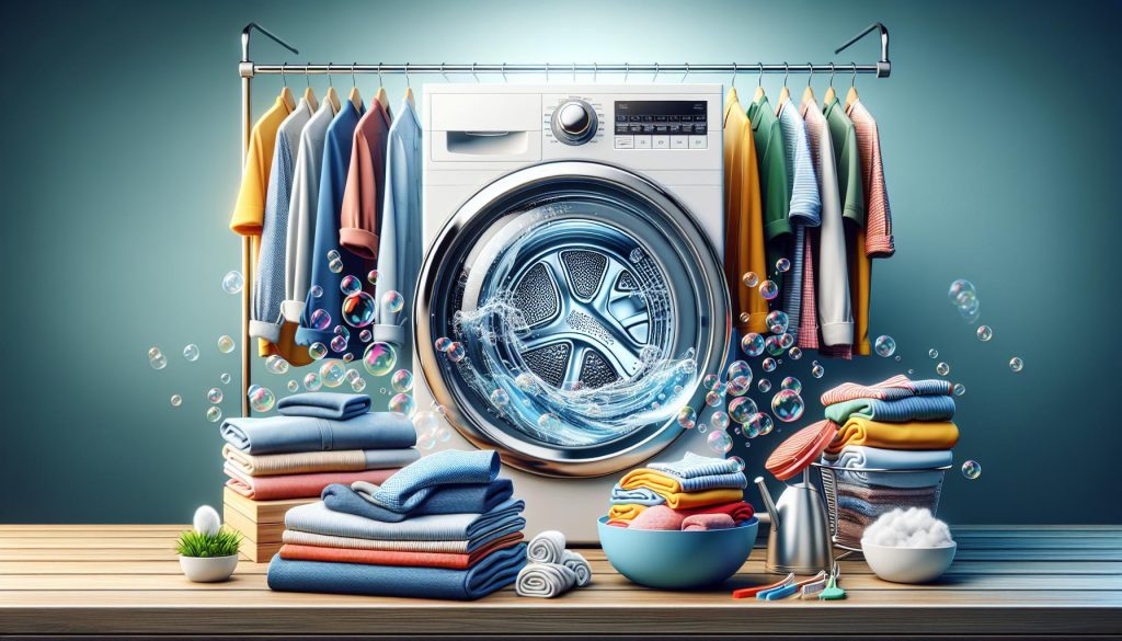 Jak dávat prádlo do sušičky: Tipy pro efektivní a šetrné sušení