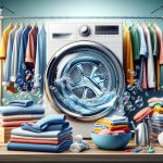 Jak dávat prádlo do sušičky: Tipy pro efektivní a šetrné sušení