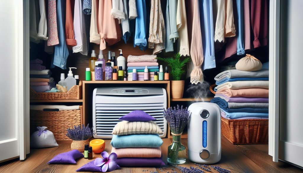 Zatuchlé prádlo ve skříni diskuze – nejlepší tipy a triky