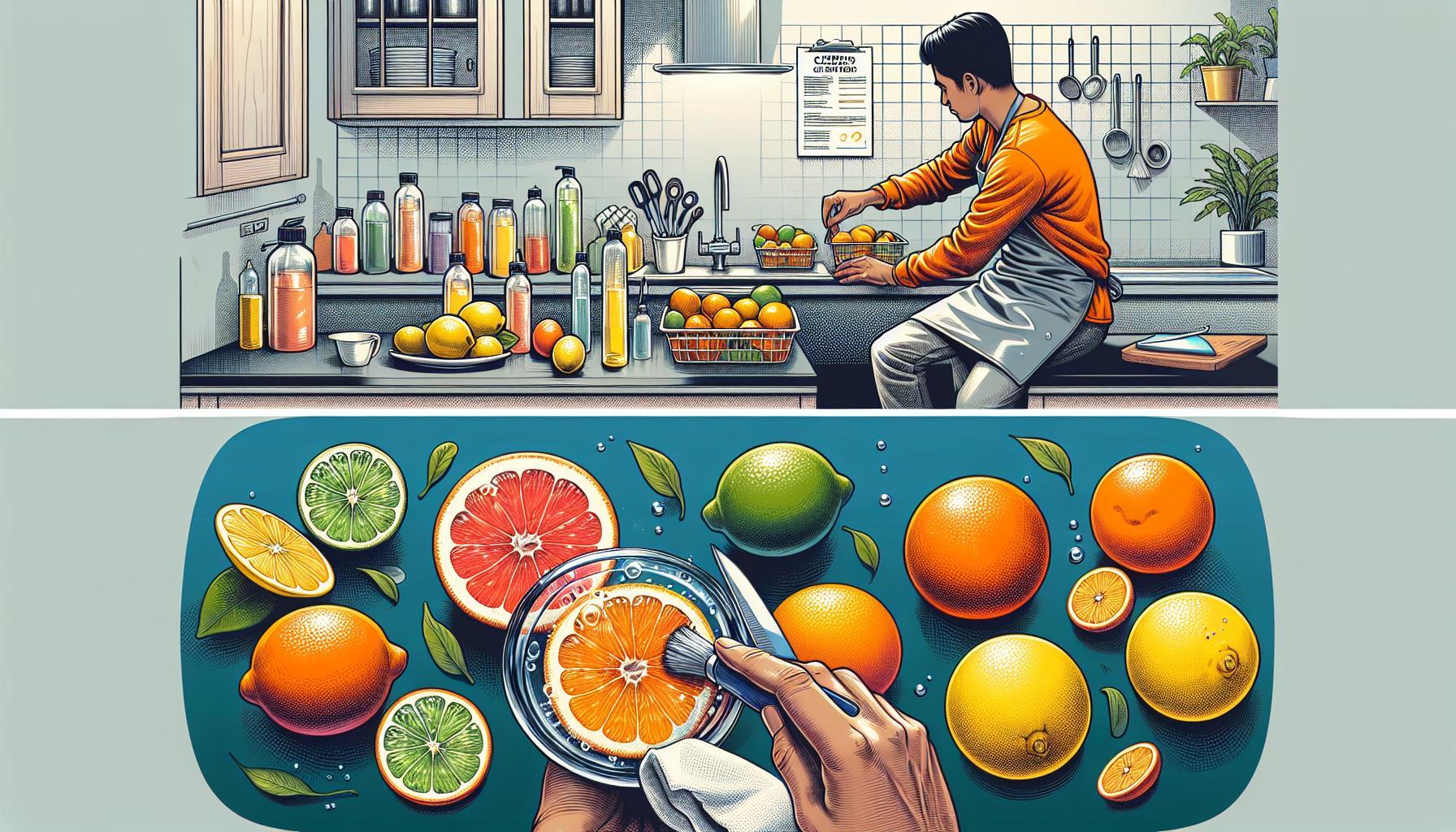 Kdy uklidit citrusy? Praktický průvodce pro dokonalý pořádek Kdy uklidit citrusy? Praktický průvodce pro dokonalý pořádek