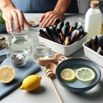 Jak zbavit mušle zápachu – Triky pro čerstvé mořské plody.